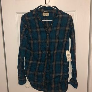 Button Down Shirt